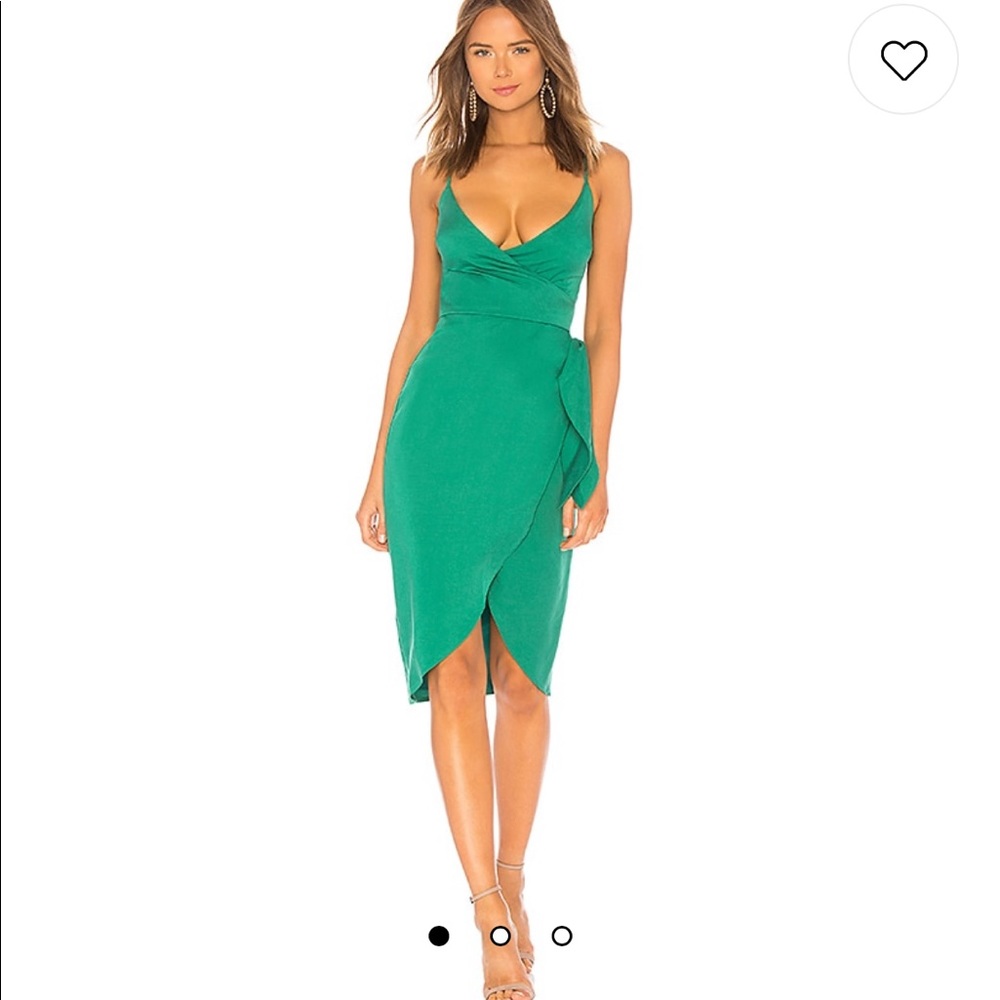 Lovers and Friends Orchid Dress 🍀